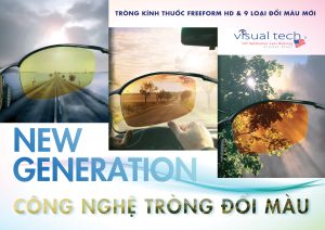 Tròng kính đổi màu