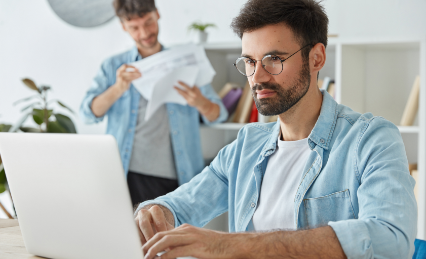 tròng kính thuốc dành cho người làm văn phòng