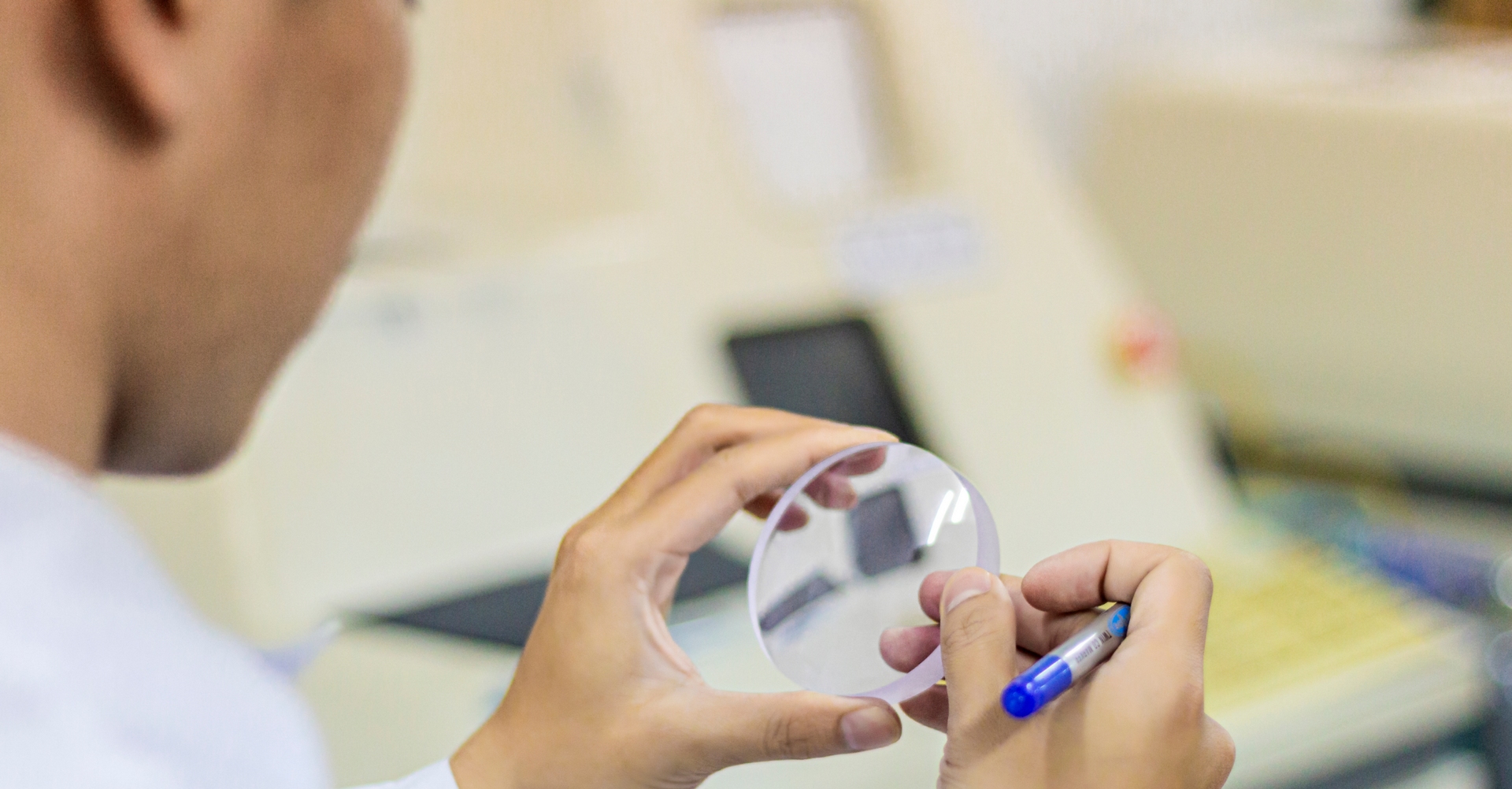 kiểm tra phôi đầu vào