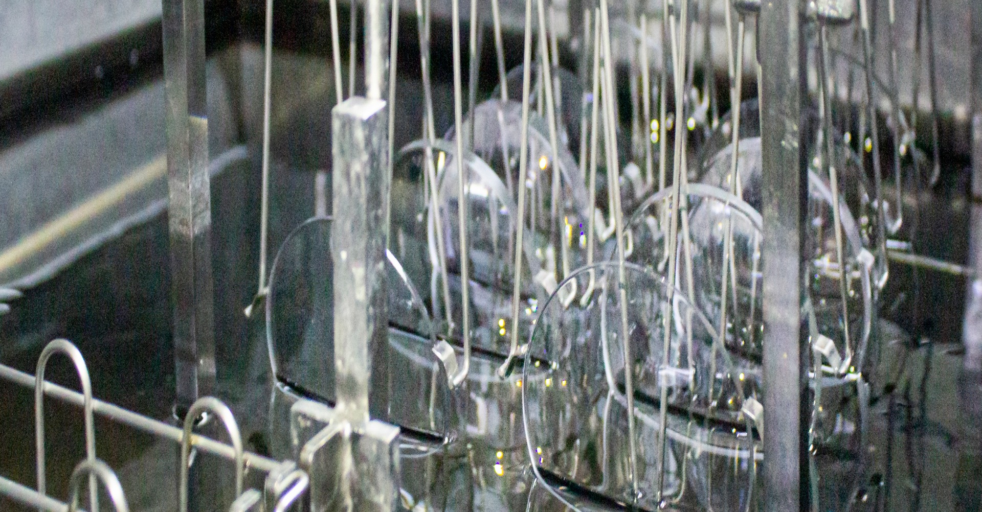 Clean trước khi phủ HC