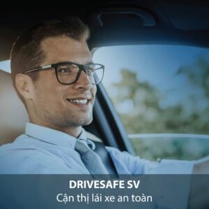 drivesafe sv - cận thị lái xe an toàn