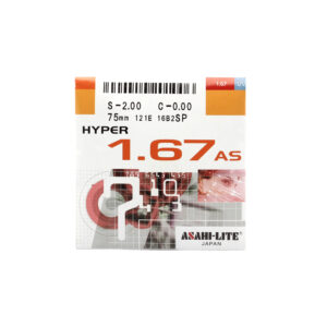 ASAHI-LITE 1.67 AS SV SUPPER HMC