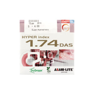 ASAHI-LITE 1.74 DOUBLE AS SV SUPPER HMC