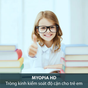 MYOPIA HD (Đơn tròng)