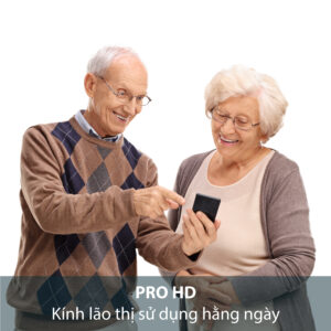 PRO HD (Đa tròng cơ bản)