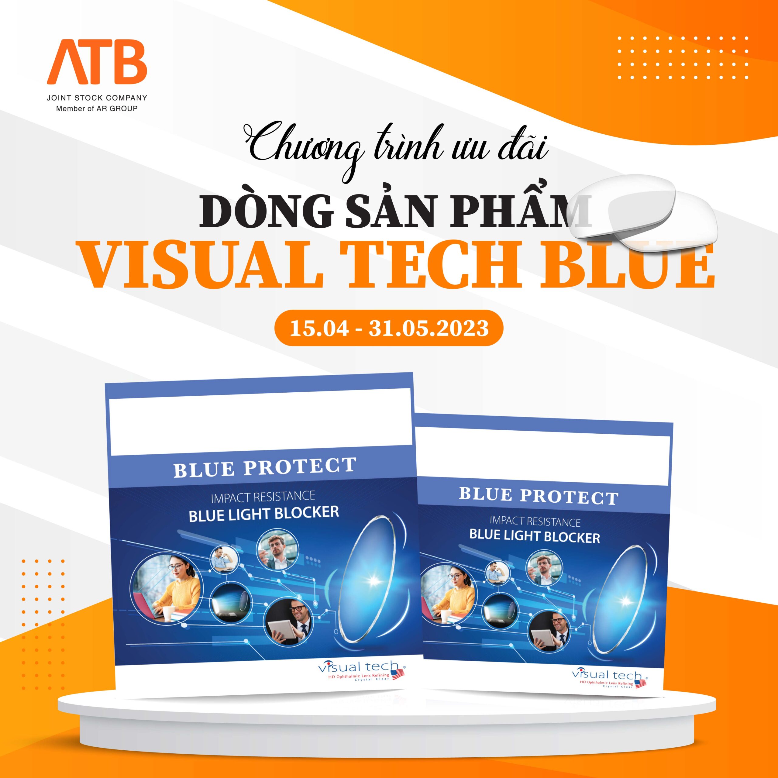 Chương trình tặng tròng kính