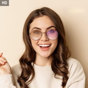 Tròng kính Visual Tech Myopia HD Next Generation II – Giải pháp kiểm soát cận thị toàn diện cho trẻ em