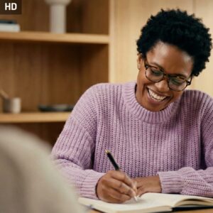 Tròng Kính Đa Tròng Visual Tech Comfort HD Freeform HD – Tầm Nhìn Êm Ái, Thoải Mái Suốt Ngày Dài