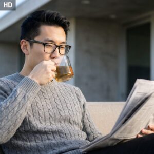 Tròng Kính Asahi-Lite Relax HD – Giải Pháp Thư Giãn Đôi Mắt Kỹ Thuật Số