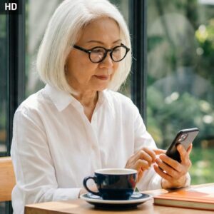 Tròng Kính Đa Tròng Asahi-Lite e.Life Progressive – Giải Pháp Tối Ưu Cho Người Dùng Công Nghệ