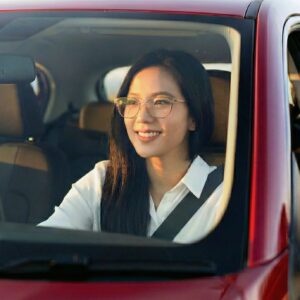 Tròng Kính Asahi-Lite DriveSafe SV – Giải Pháp Thị Lực Chuyên Biệt Cho Người Lái Xe