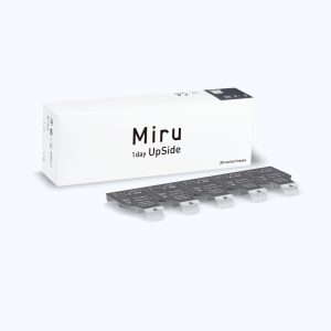 Alternative view of Miru 1day UpSide